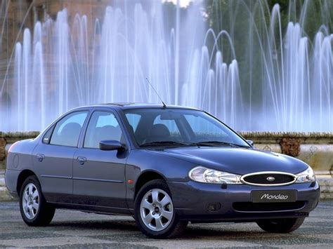Ford mondeo 97 model